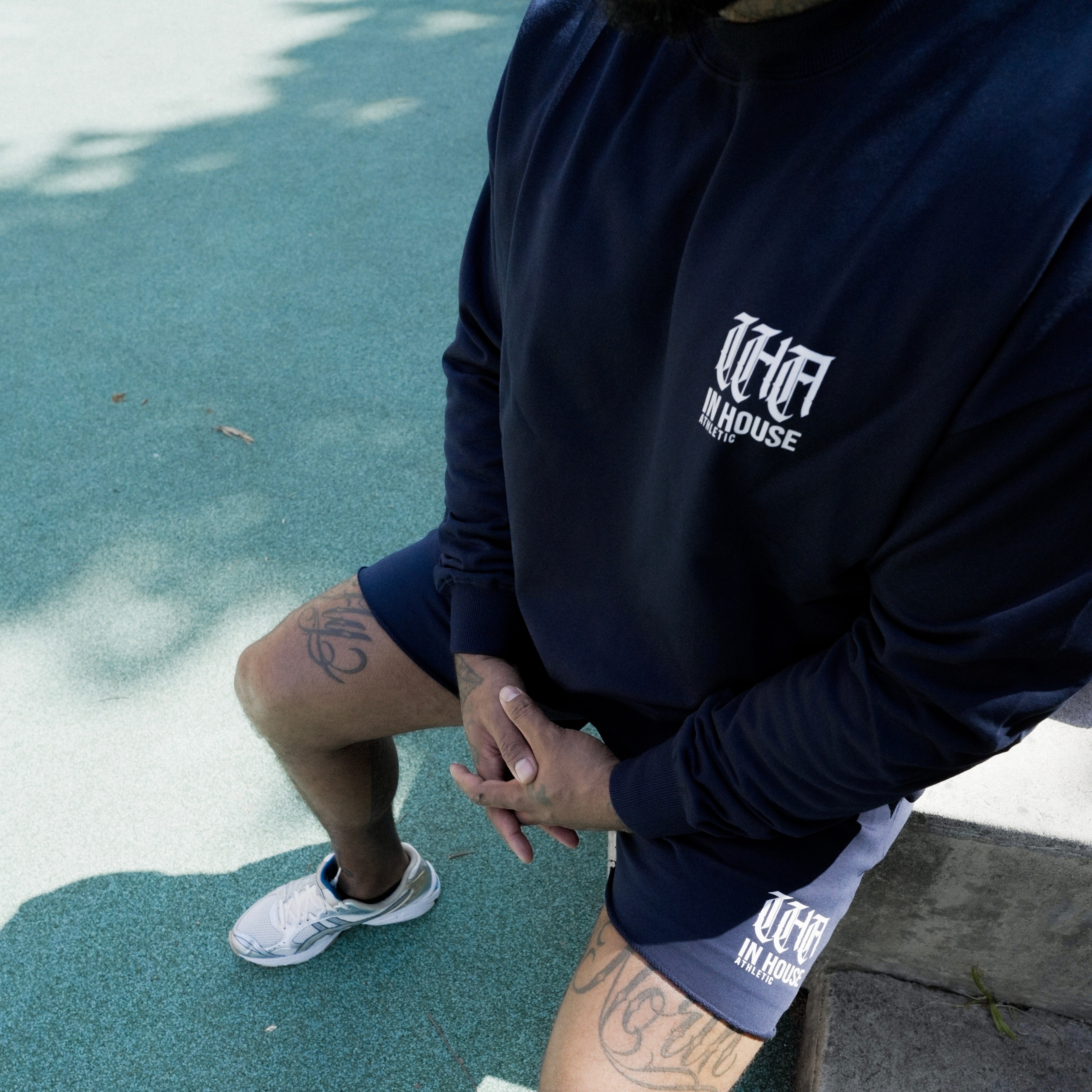 Classic Training Crewneck